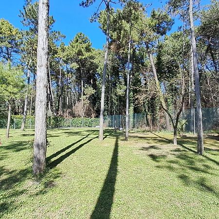 Hotel & Wellness Fra I Pini Lignano Sabbiadoro Bagian luar foto