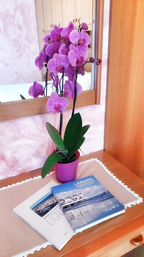 Hotel & Wellness Fra I Pini Lignano Sabbiadoro Bagian luar foto