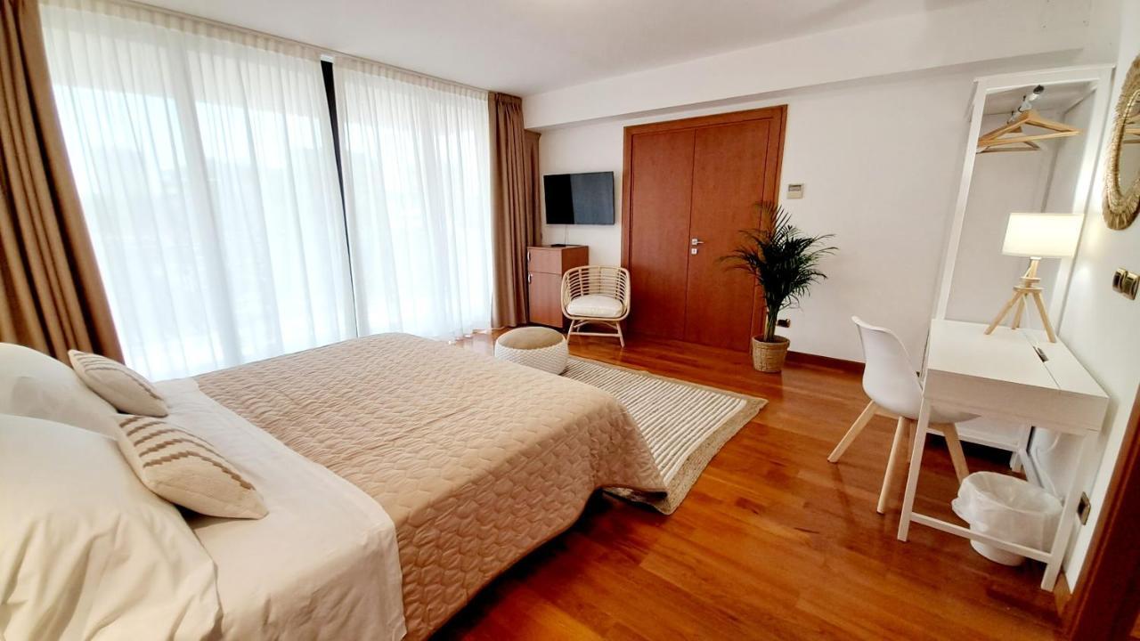 Hotel & Wellness Fra I Pini Lignano Sabbiadoro Bagian luar foto