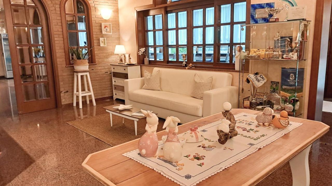 Hotel & Wellness Fra I Pini Lignano Sabbiadoro Bagian luar foto