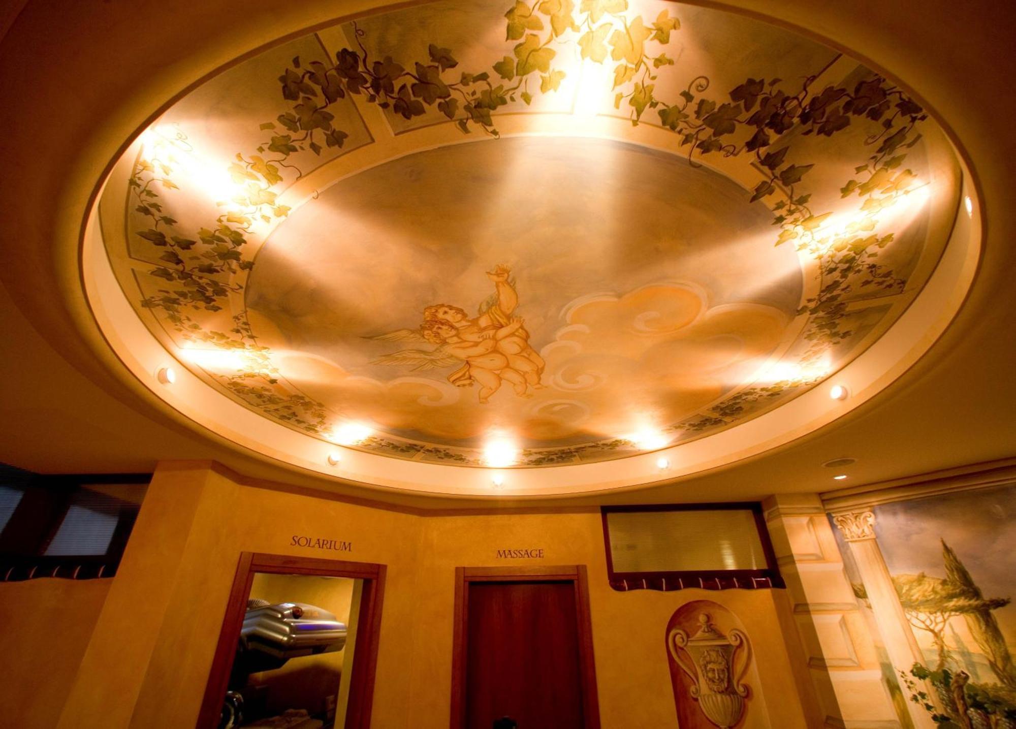 Hotel & Wellness Fra I Pini Lignano Sabbiadoro Bagian luar foto