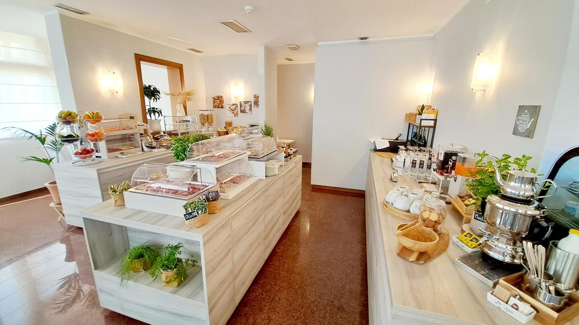 Hotel & Wellness Fra I Pini Lignano Sabbiadoro Bagian luar foto