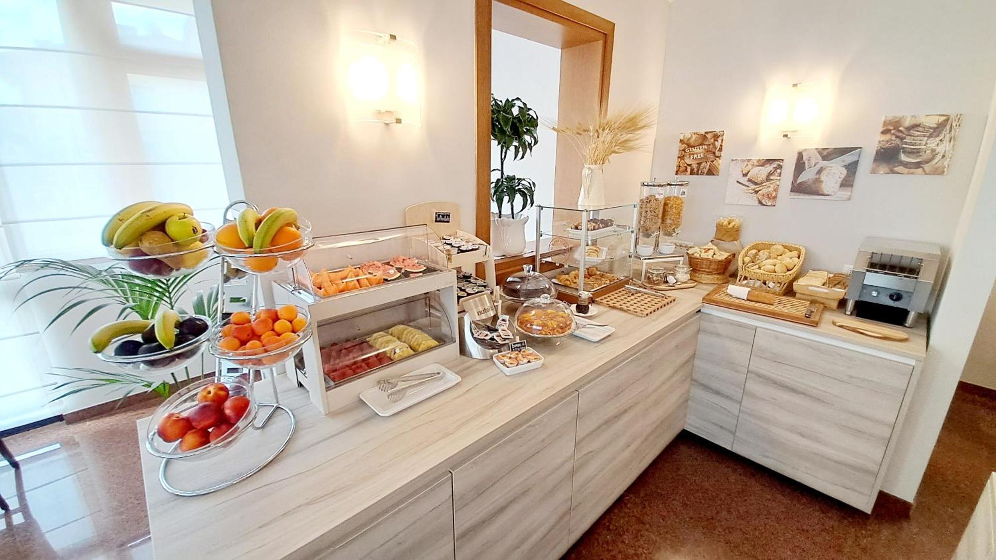 Hotel & Wellness Fra I Pini Lignano Sabbiadoro Bagian luar foto