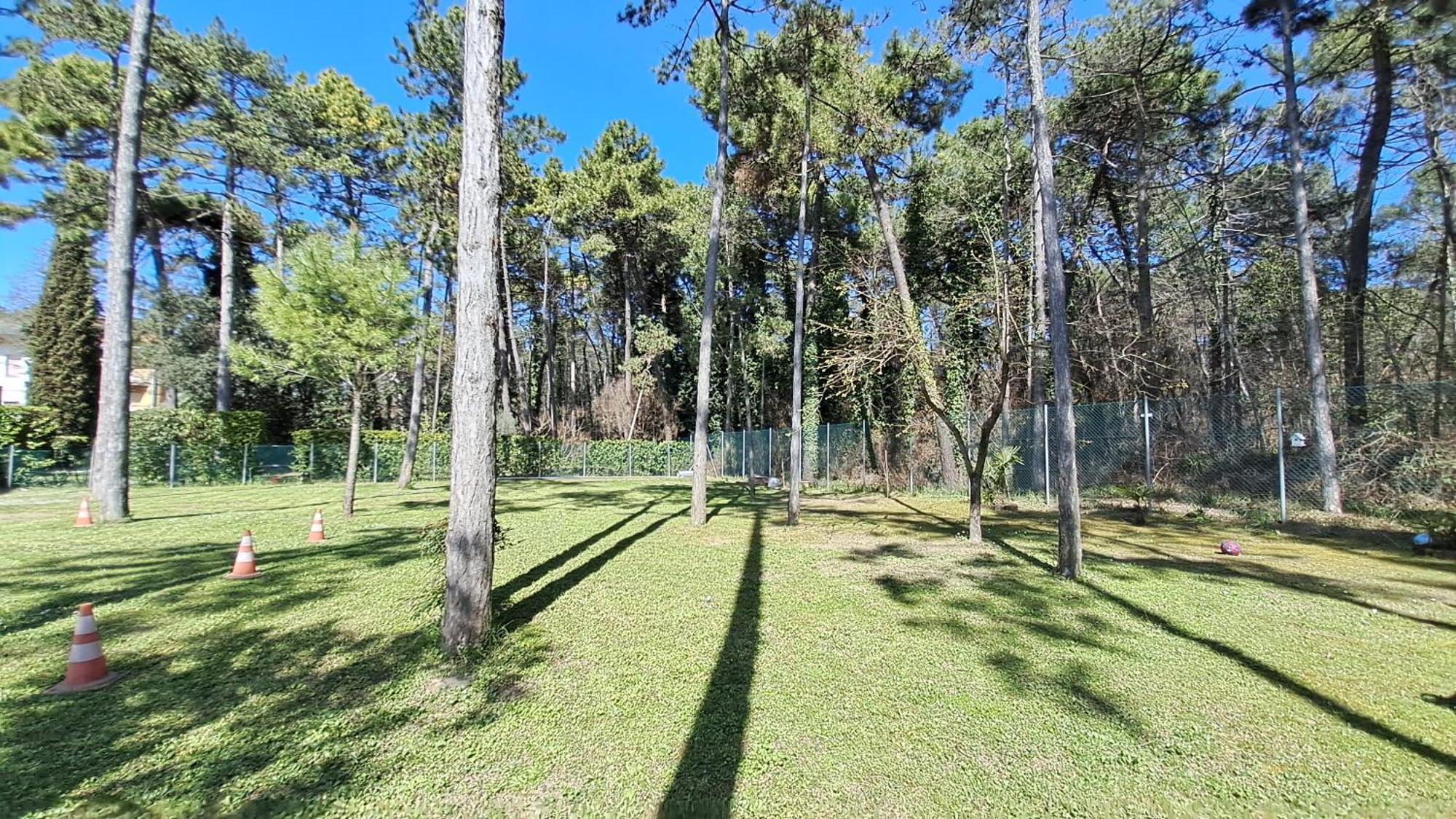 Hotel & Wellness Fra I Pini Lignano Sabbiadoro Bagian luar foto