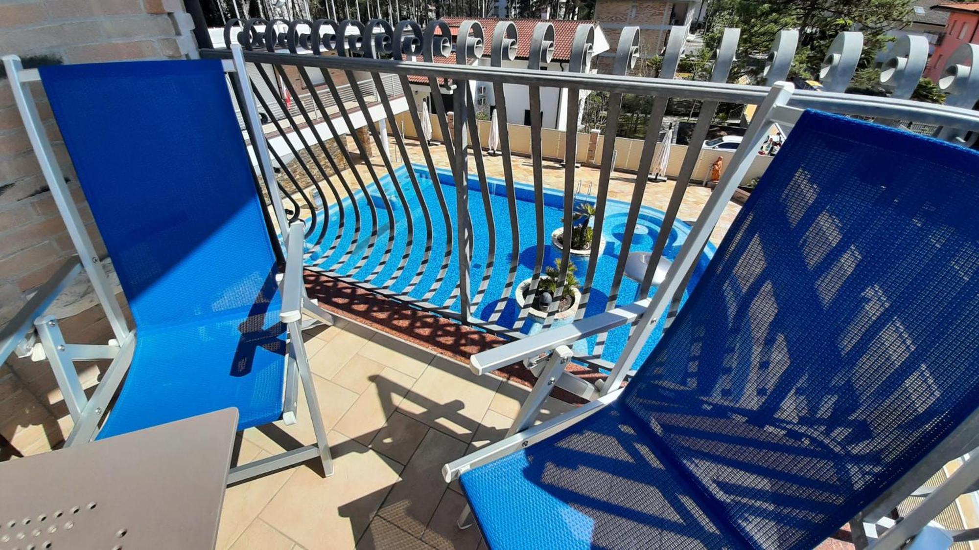 Hotel & Wellness Fra I Pini Lignano Sabbiadoro Bagian luar foto