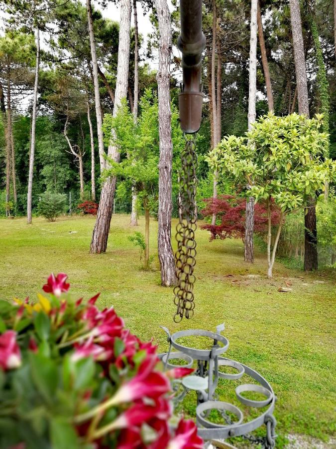 Hotel & Wellness Fra I Pini Lignano Sabbiadoro Bagian luar foto